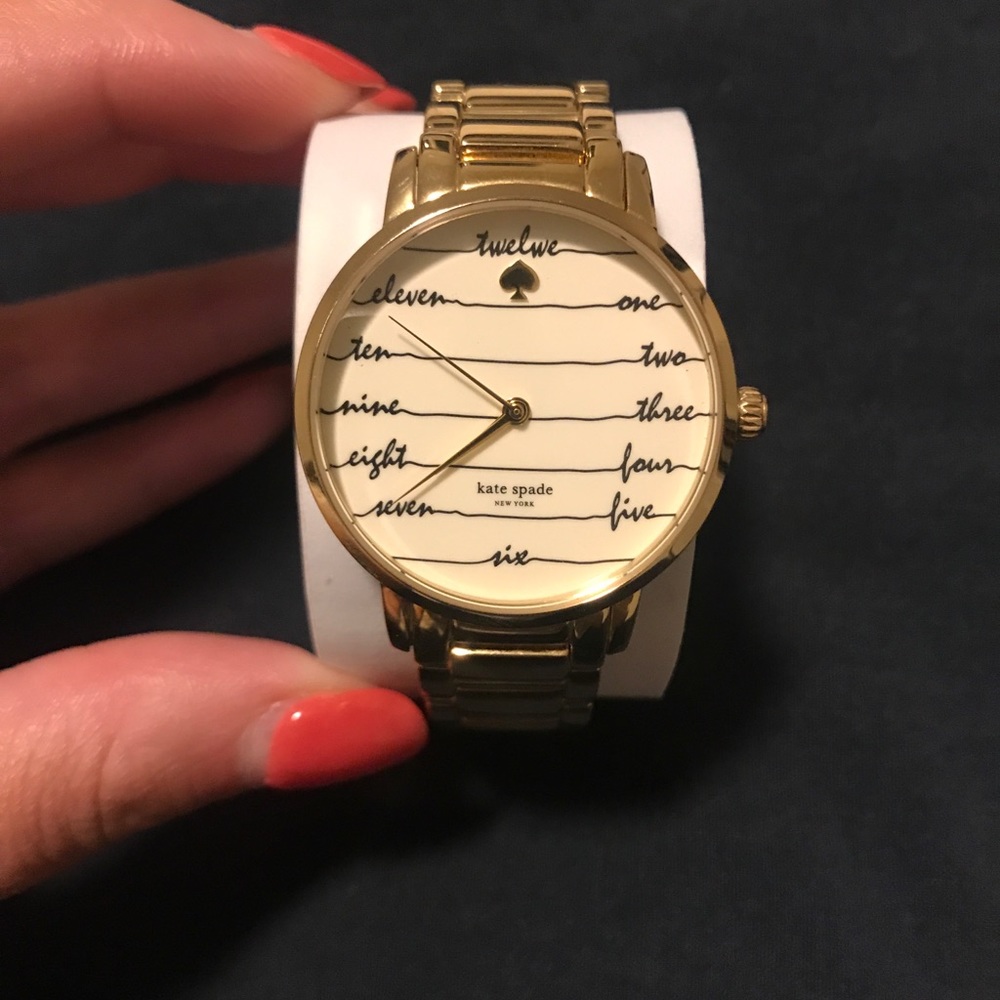 Kate Spade Watch